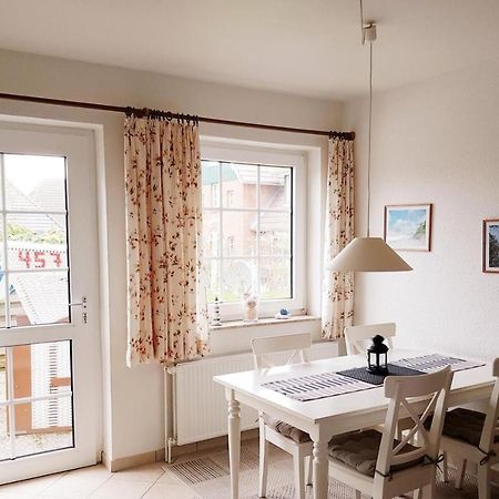 Heckenrose-5-Eg-Rechts Apartman Norddorf Kültér fotó
