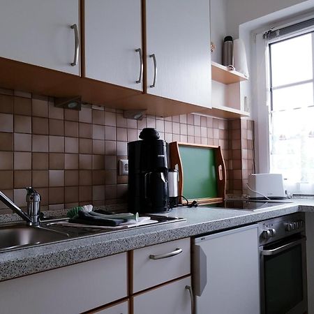 Heckenrose-5-Eg-Rechts Apartman Norddorf Kültér fotó