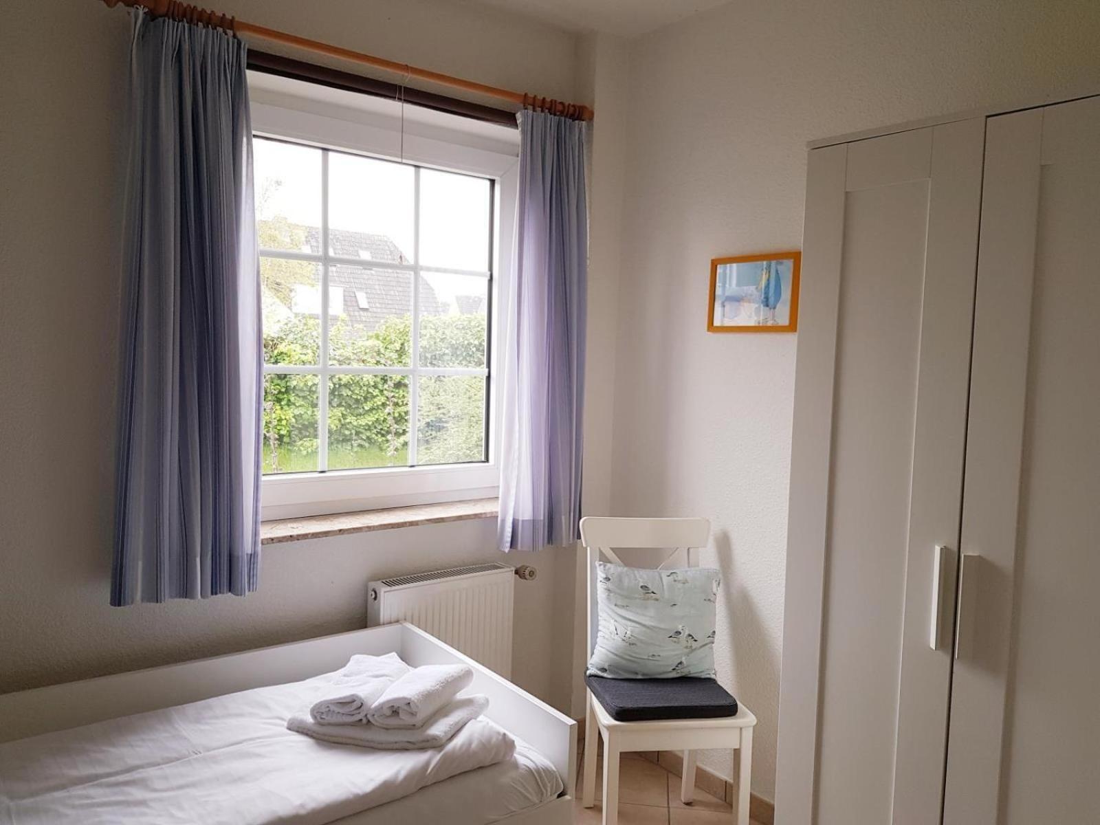 Heckenrose-5-Eg-Rechts Apartman Norddorf Kültér fotó
