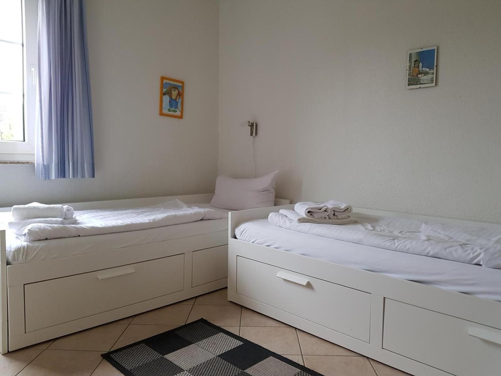 Heckenrose-5-Eg-Rechts Apartman Norddorf Kültér fotó
